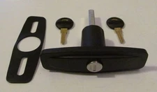 TriMark T Handle Pop Up Lock Latch Tonneau Cargo Trailer COUNTER Clockwise TM911