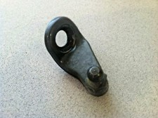 2004-2008 BMW 750Li E66 ~ LEFT REAR DOOR SPRING GAS PRESSURIZED MOUNT ~ OEM PART