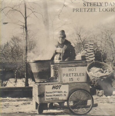 Steely Dan Pretzel Logic GATEFOLD MCA Records Vinyl LP