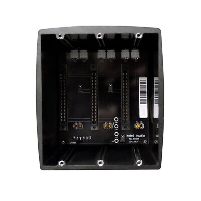 503 POWER 3-Slot 500 Series Chassis