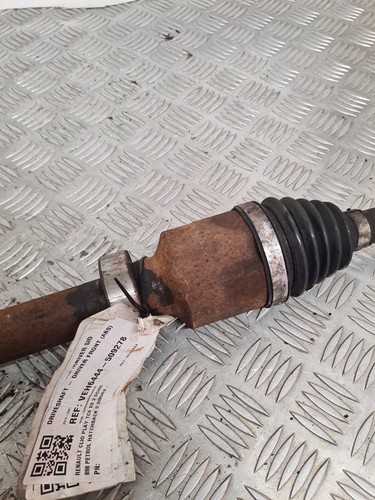 MK4 RENAULT CLIO DRIVESHAFT - DRIVER FRONT (ABS) 0.9PETROL 391009101R 12-21 - Picture 4 of 10