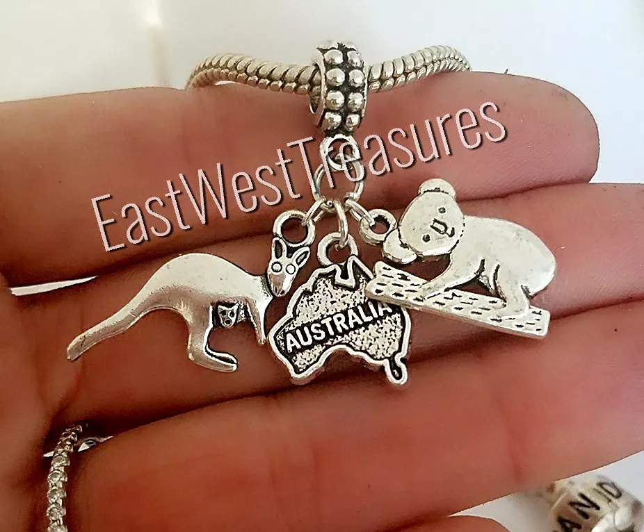 Koala 2024 charm bracelet