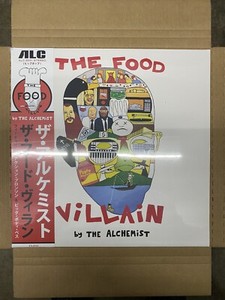洋楽 [LP]Alchemist / Mixed Fruit Vol.1 tan Alchemist – Mixed