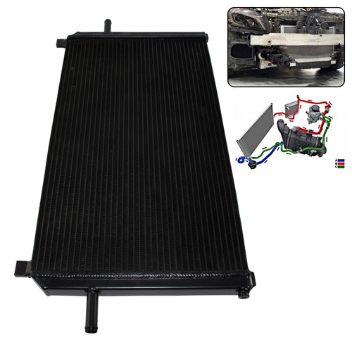 Tuning Front Mounted Radiator For Mercedes A45 AMG 2013 CLA 45 AMG GLA 45 AMG - Picture 5 of 12