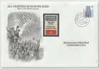 9/5/1995 Germany FDC - WW II - All Fighting in Europe Ends