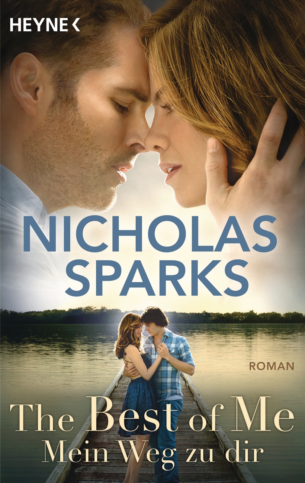 Thumbnail - Nicholas Sparks; Adelheid Zöfel / The Best Of Me - Mein Weg Zu Dir