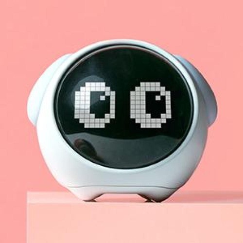 Wake-Up Wecker,Digital Kinderwecker für Mädchen Jungen Kinder Nachtlichter Uhr - Bild 9 von 12