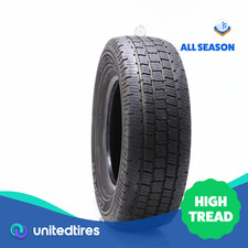 Used Lt 26570r17 Cooper Discoverer Ht3 121118s - 1032 Used Lt 26570r17 Cooper Discoverer Ht3 121118s - 1032