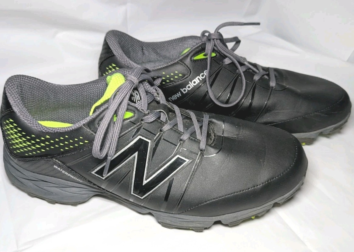 Nbg2004 Waterproof Black Size 11.5 4e