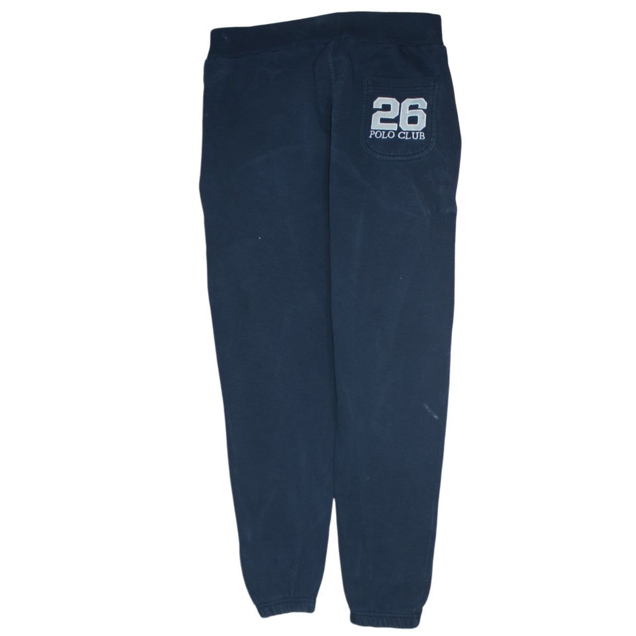 Polo Club Blue Trousers Mens L image 2