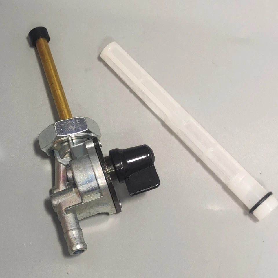 Válvula de gas combustible Petcock 16950-MAH-023 para Honda Shadow VT1100C 1995-2007 EE. UU. Foto 3 de 4