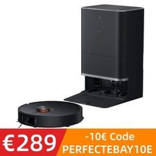 Xiaomi Robot Vacuum X20 Max EU Roboterstaubsauger X20 Max Staubsauger 8000Pa