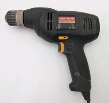 Craftsman 3/8" 6.0A Drill 315.269460, 2500rpm