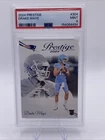 2024 Panini Prestige - Rookies Drake Maye #304 (RC) - PSA 9