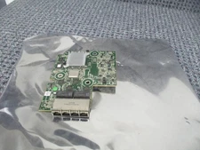 Dell Y990H Quad Port 1GB RJ-45 Network Controller Card For Powervault MD3200I