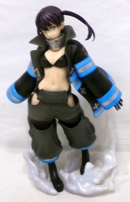 Kotobukiya ArtFX J Fire Force Tamaki Kotatsu 8'' 1/8 Scale PVC Figure
