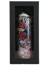 Mr. Brainwash Spider-Man Paint Can Limited Ed...