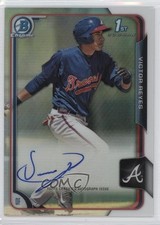 2015 Bowman Chrome Prospects Refractor 499/499 Victor Reyes #BCAP-VR Auto b3w