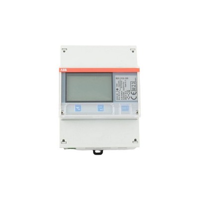 ABB B23 Smart Meter 0% MwSt §12 III UstG für LG Home ESS
