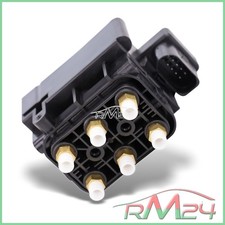1X BLOCCO VALVOLA SOSPENSIONE PNEUMATICA PER AUDI A6 4B C5 ALLROAD 00-05