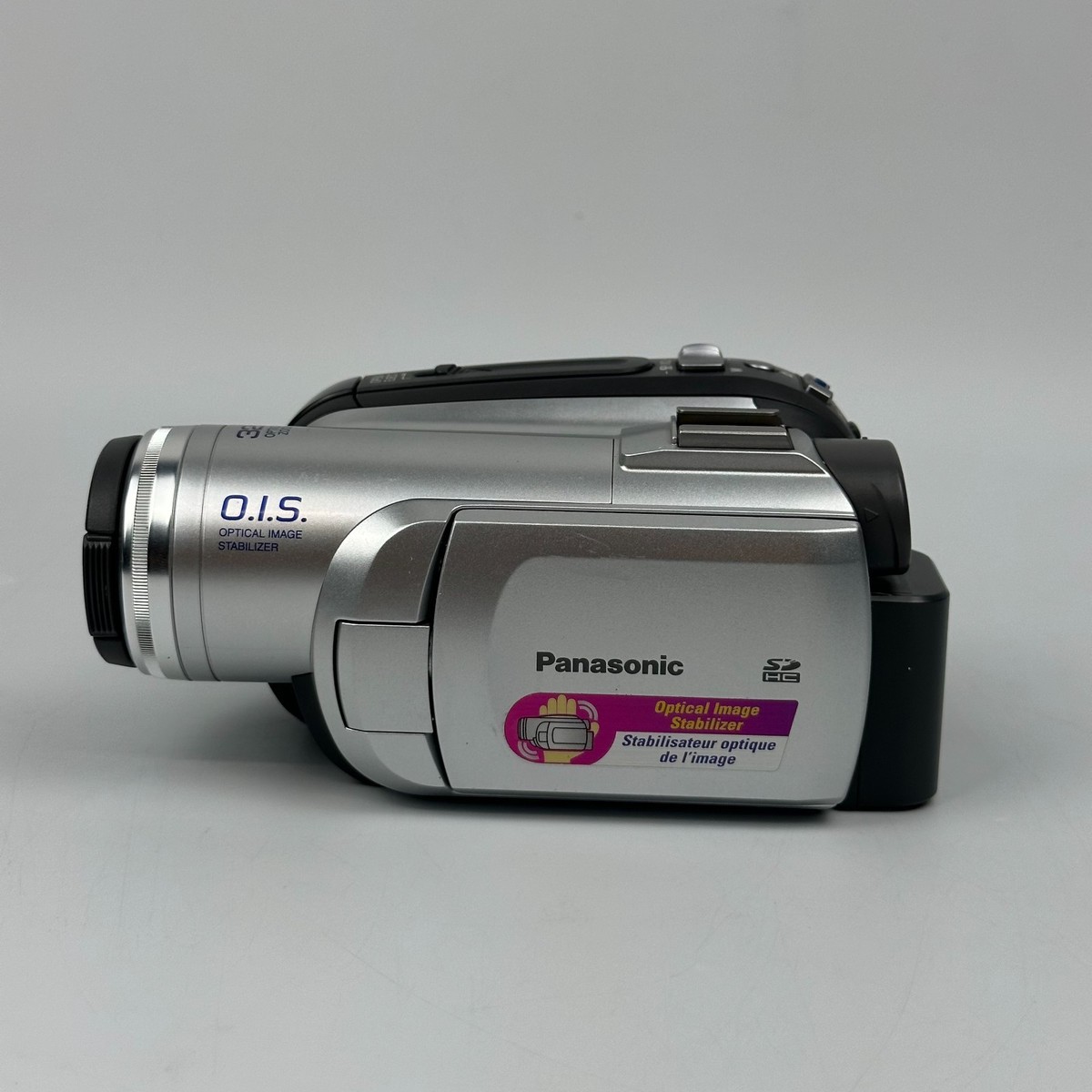 Panasonic PV-GS85 Mini DV Camcorder for sale online | eBay