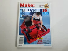 Make: Technology On Your Time Magazine Vol. 26