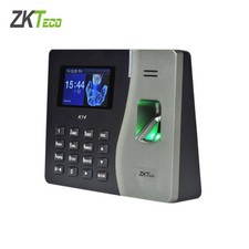 ZKTeco K14 iclock 3000 Fingerprint Time Attendance Access Control Terminal