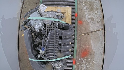 #ad #ad Engine QR25DE 2.5L A 4th VIN K 1st Digit Fits 16 ROGUE 597693 $617.50