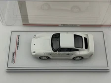 TSM MODEL TSM430740 1/43 Porsche 959 Sport Grand Prix White Resin Model Car