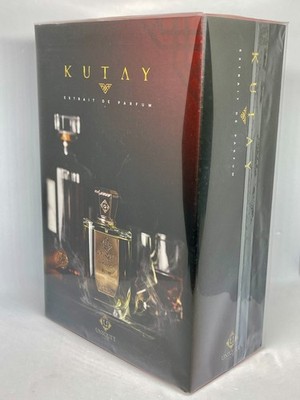 UNIQUE E LUXURY KUTAY 3.4oz / 100ml New in Box BNIB