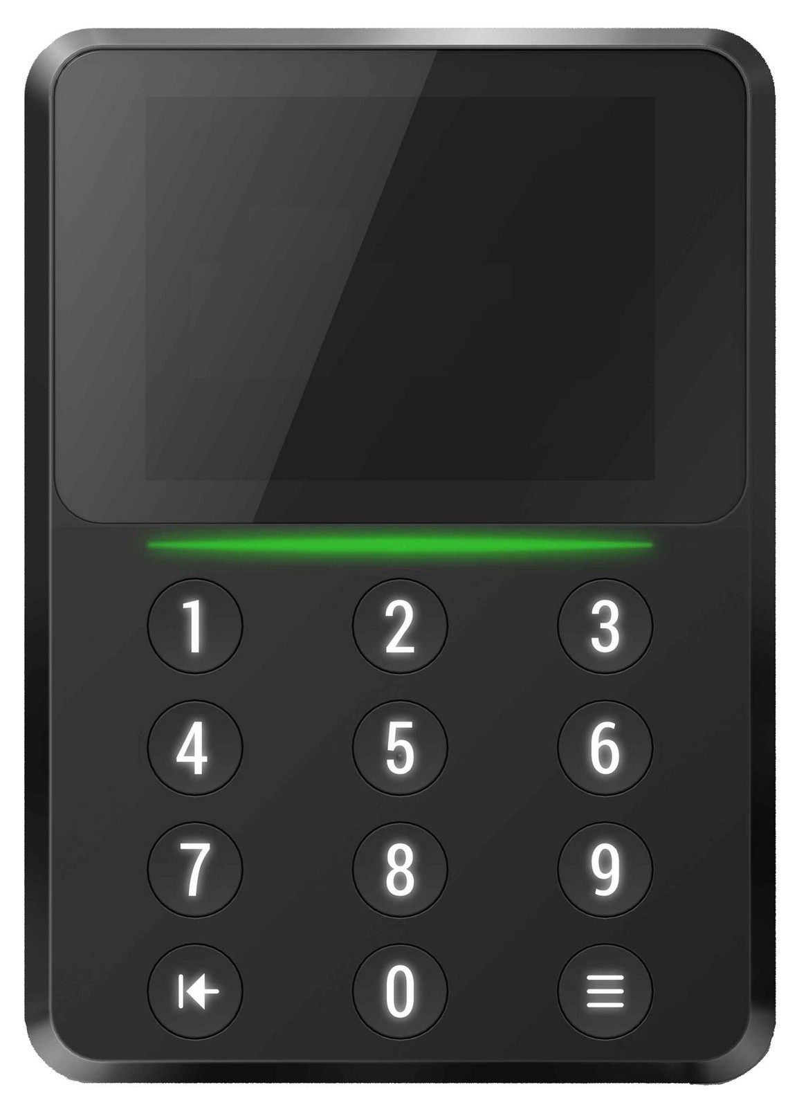 SystemHouse Solutions 44280380 SCR-SD G2 Display RFID