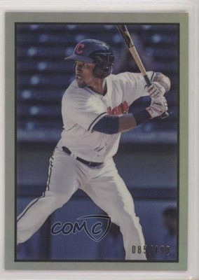 2019 Bowman Heritage Chrome Prospects Refractor /199 Daniel Johnson #53CP-55 4z8