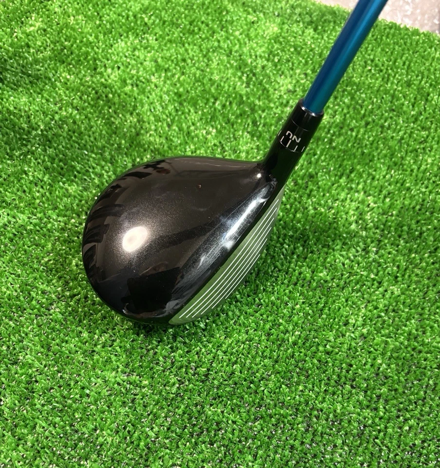 Madera de calle Srixon Z F45 7W 21° Miyazaki Mizore 6S eje Japón envío gratuito Foto 4 de 4