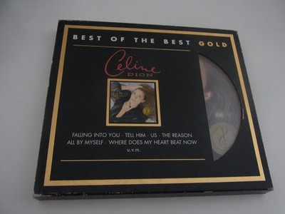 Celine Dion  /  Best of the Best Gold    CD