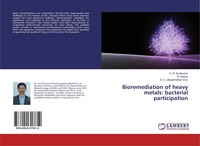 C. R. Sunilkumar (U. A.) | Bioremediation Of Heavy Metals: Bacterial...