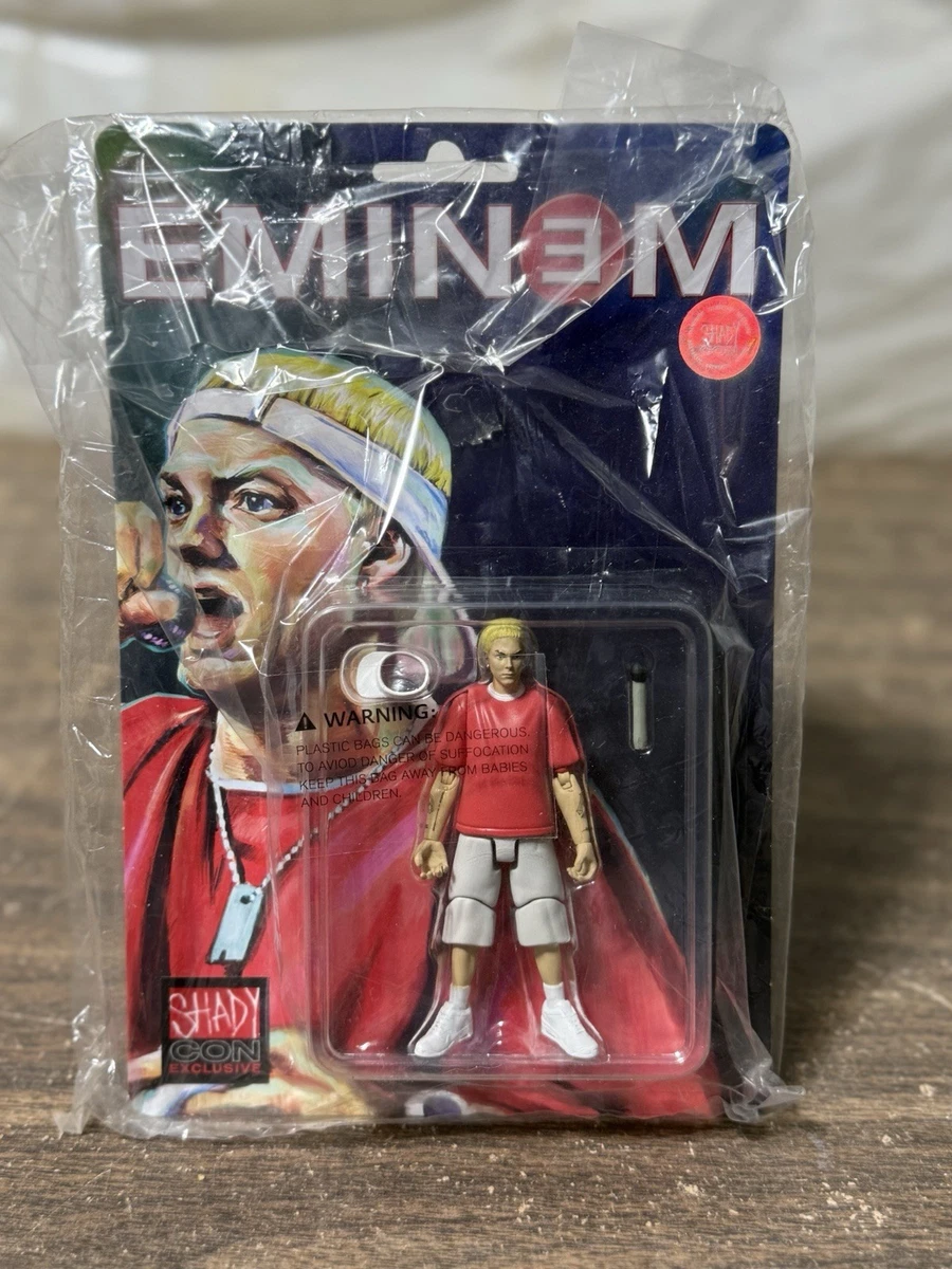 eminem action figure products for sale | eBay