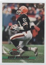1993 Topps Stadium Club Members Only Eric Metcalf #30 xm0