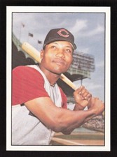 Leon Wagner 1978 TCMA The 1960's I #0165b Cleveland Indians