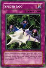 Spider Egg - SOVR-EN068 - Common - Unlimited Edition - Near Mint - Stardust Over