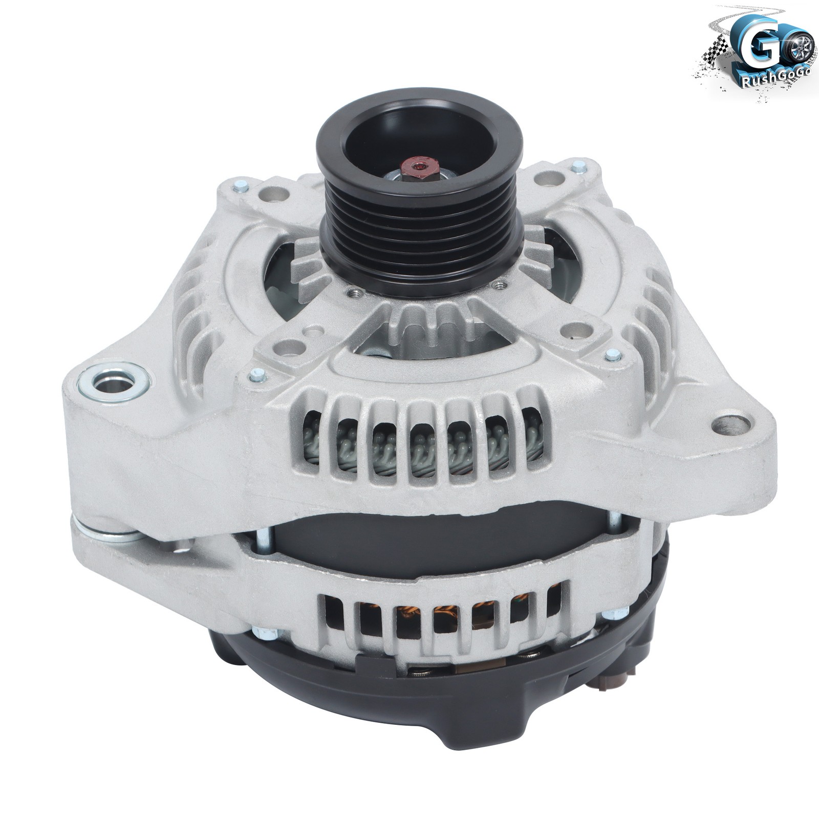 Maserati Quattroporte 2004-2011 Alternator P/N 104210
