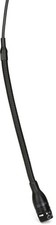 Shure MX202BP/S Microflex Overhead Supercardioid Microphone - Black