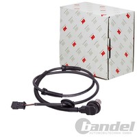 NK ABS-SENSOR Raddrehzahl Vorderachse Beidseitig Passend FÜR Audi A4 VW Passat