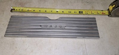 RAJO Model T Ford OHV Conversion Finned Aluminum Engine Side Cover Vintage Racer