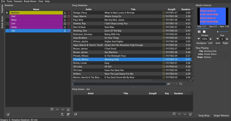 Karaoke Collection Player - 2TB Hard Drive - New Interface! - Lifetime Updates - Image 2 of 4