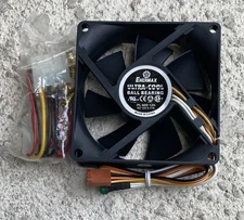 Enermax Ultra-cool Ball Bearing pl 80D 12H 