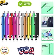 20 Pack Stylus Pen,Stylus Pen for Touchscreen High Precision and Sensitivity ...