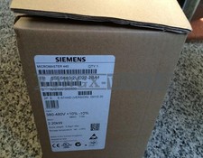 1PCS NEW Siemens Inverter 6SE6440-2UC22-2BA1 220V 2.2KW 6SE6440-2UC22-2BA1