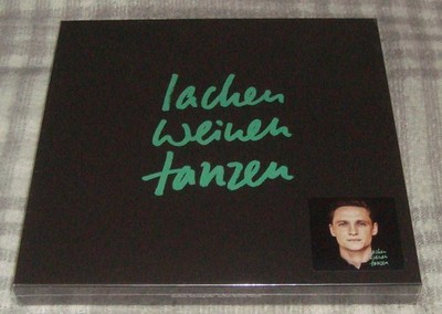 Vinyl - DLP/CD - limitierte Fan Box Matthias Schweighöfer - Lachen Weinen Tanzen