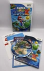 Super Mario Galaxy 2 Nintendo Wii CIB Tested & Working-Clean Disc