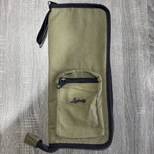Ludwig LX31OLV Canvas Drum Stick Bag, Olive